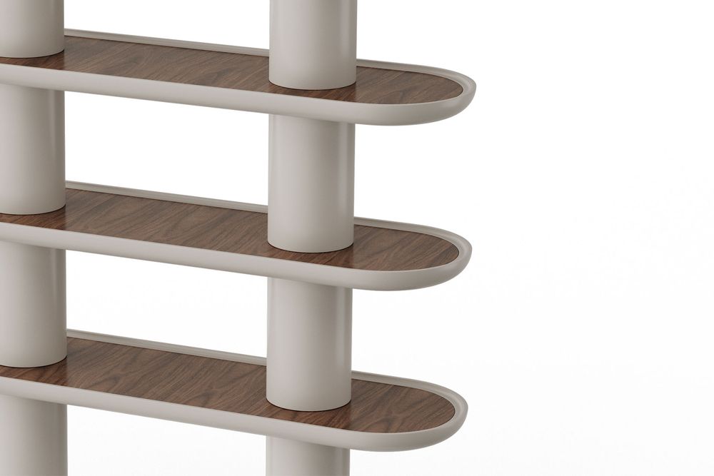Bookshelves - GRANDE! Bookcase - ITALIANELEMENTS