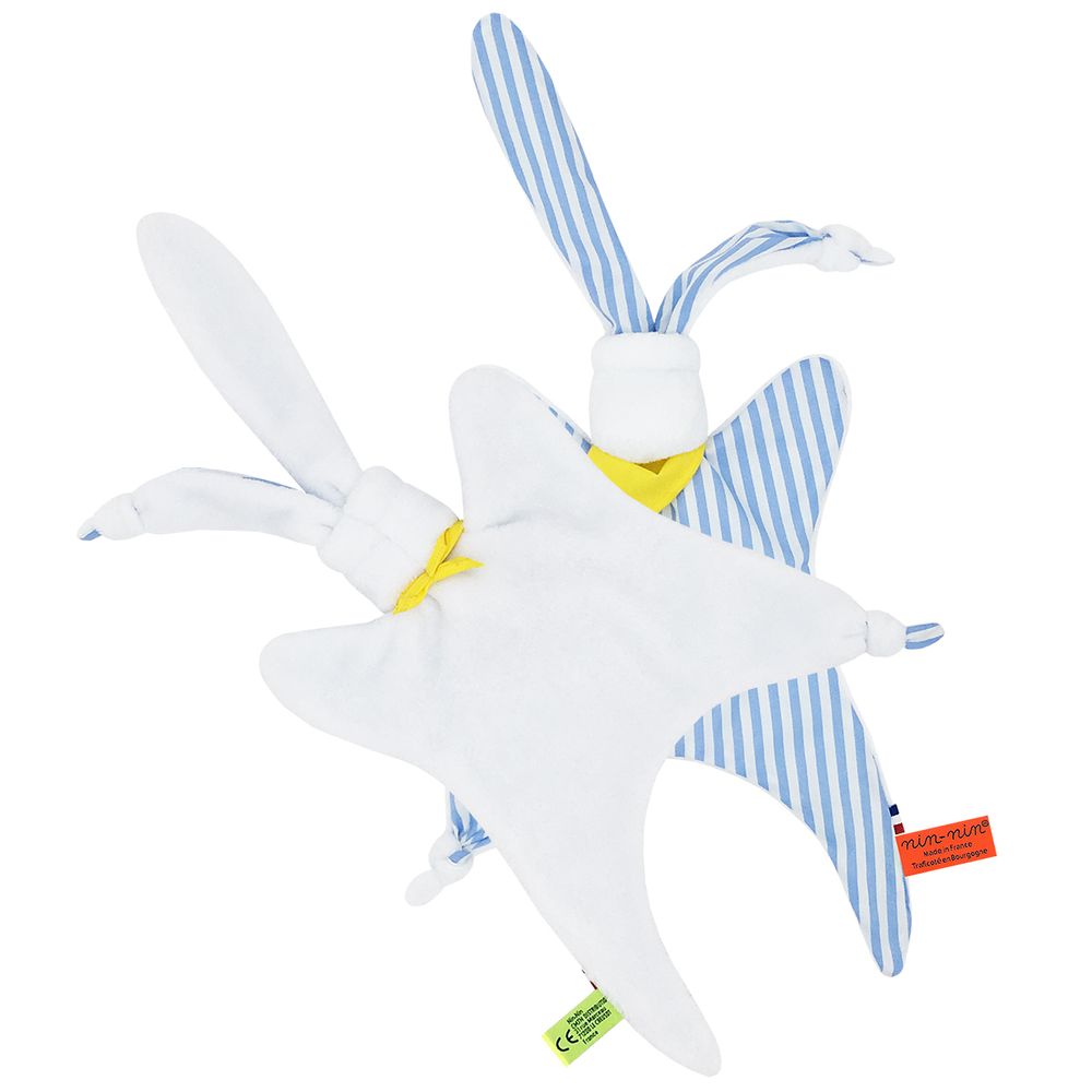 Homewear bien-être - DOUDOU LE MARIN PÊCHEUR - NIN-NIN