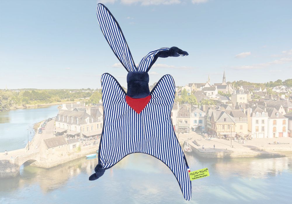 Loungewear - LOVEY LE JEAN-PAUL - NIN-NIN