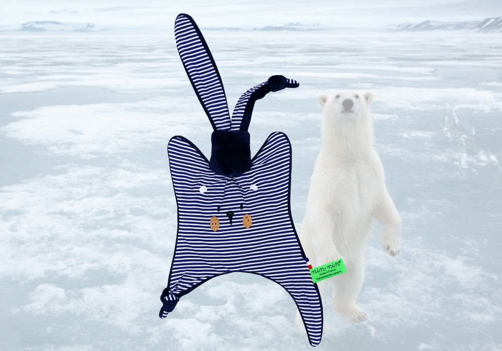 Loungewear - LOVEY L'OURSON - NIN-NIN