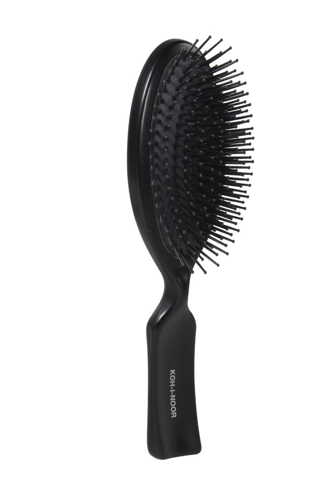 Beauty products - Recycled Acetate for Your Hair “ECO” Hairbrush - KOH-I-NOOR ITALY BEAUTY