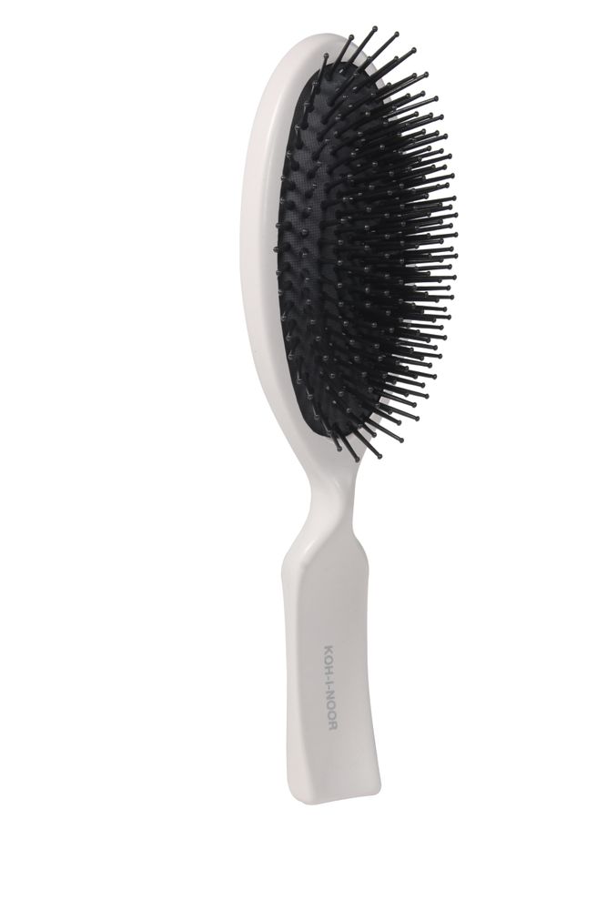 Beauty products - Recycled Acetate for Your Hair “ECO” Hairbrush - KOH-I-NOOR ITALY BEAUTY