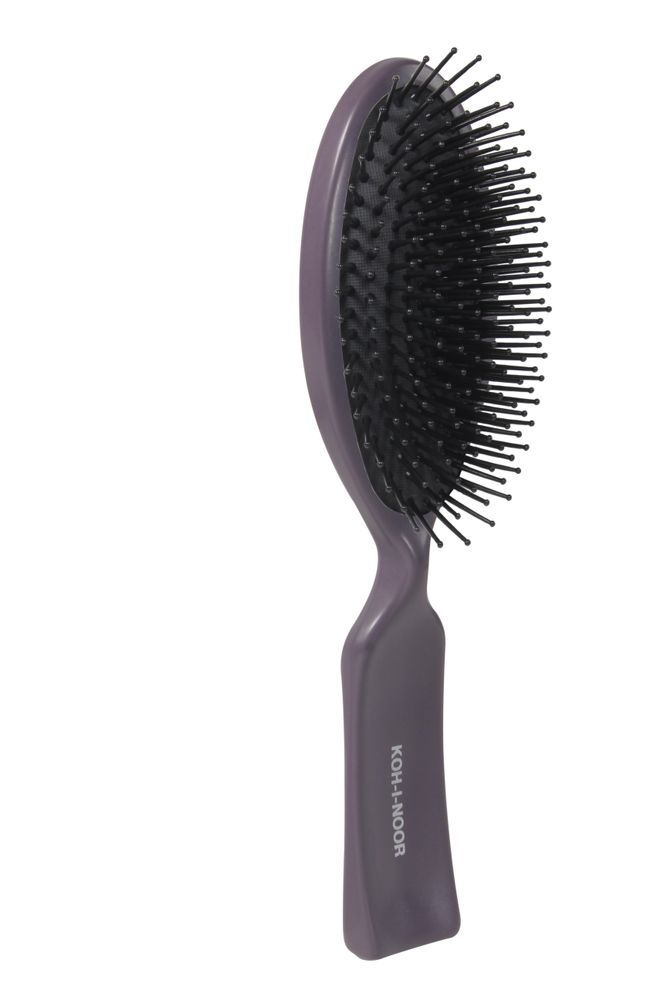 Beauty products - Recycled Acetate for Your Hair “ECO” Hairbrush - KOH-I-NOOR ITALY BEAUTY