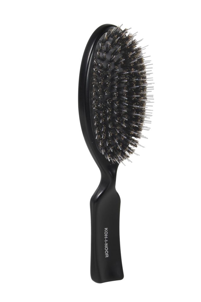 Beauty products - Recycled Acetate for Your Hair “ECO” Hairbrush - KOH-I-NOOR ITALY BEAUTY