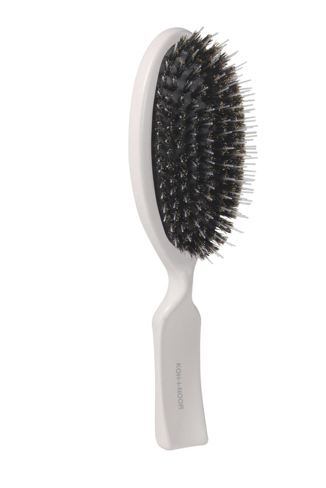 Beauty products - Recycled Acetate for Your Hair “ECO” Hairbrush - KOH-I-NOOR ITALY BEAUTY