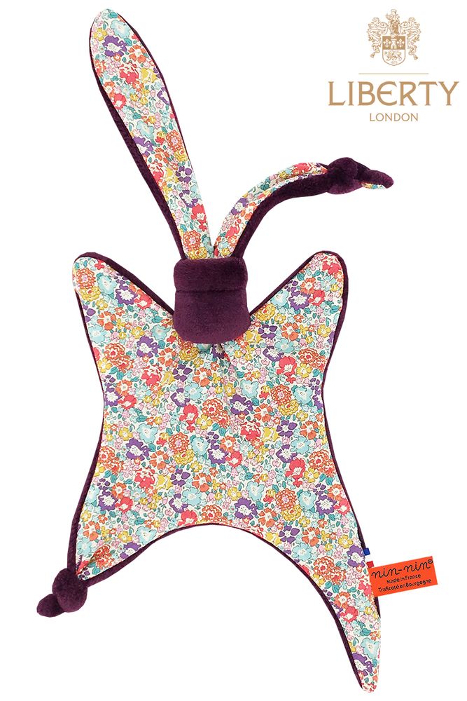 Homewear bien-être - DOUDOU LE VICTORIA - NIN-NIN