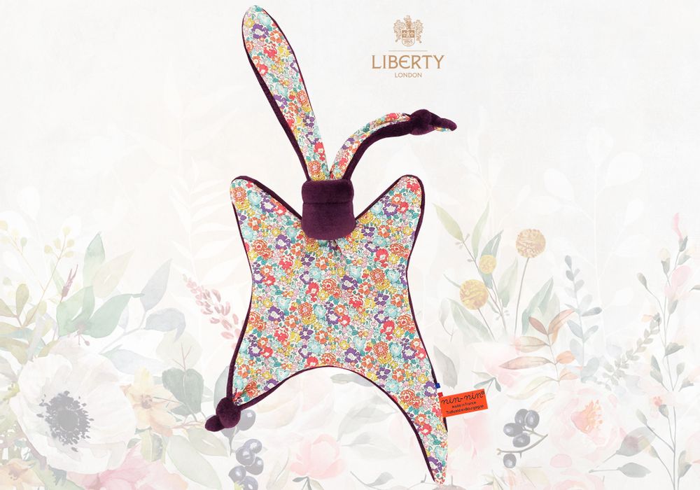 Homewear bien-être - DOUDOU LE VICTORIA - NIN-NIN