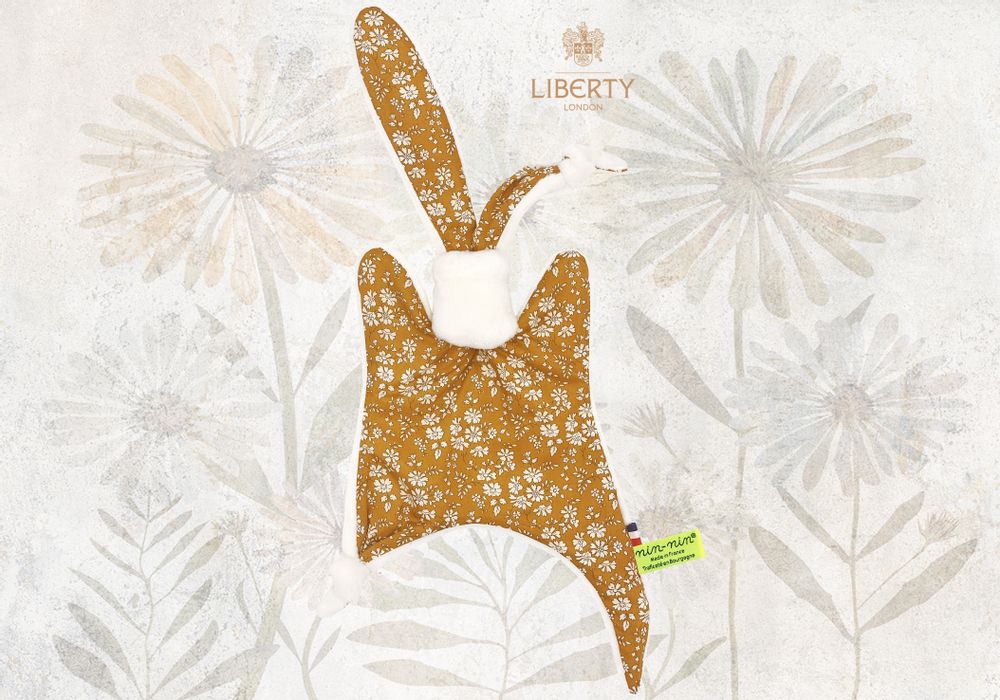 Homewear bien-être - DOUDOU LE PORTOBELLO - NIN-NIN