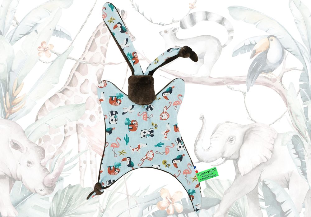 Loungewear - LOVEY L'EXPLORATEUR - NIN-NIN