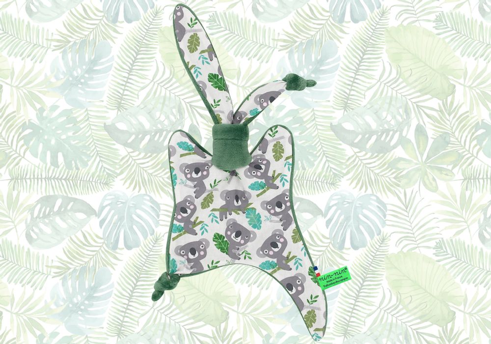 Loungewear - LOVEY LE KOALA - NIN-NIN
