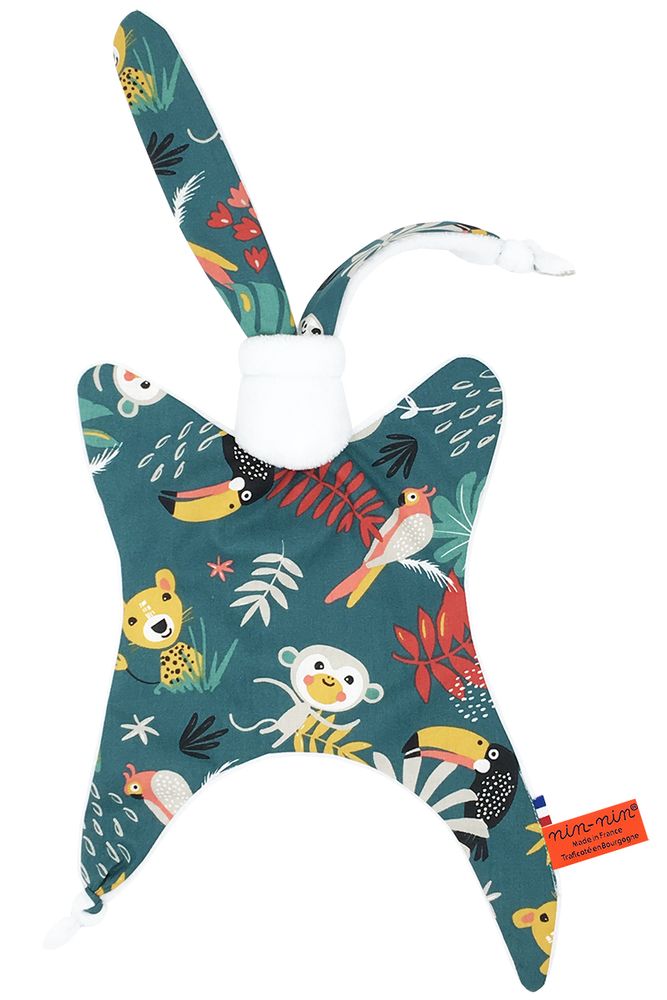 Loungewear - LOVEY LE TROPICAL - NIN-NIN