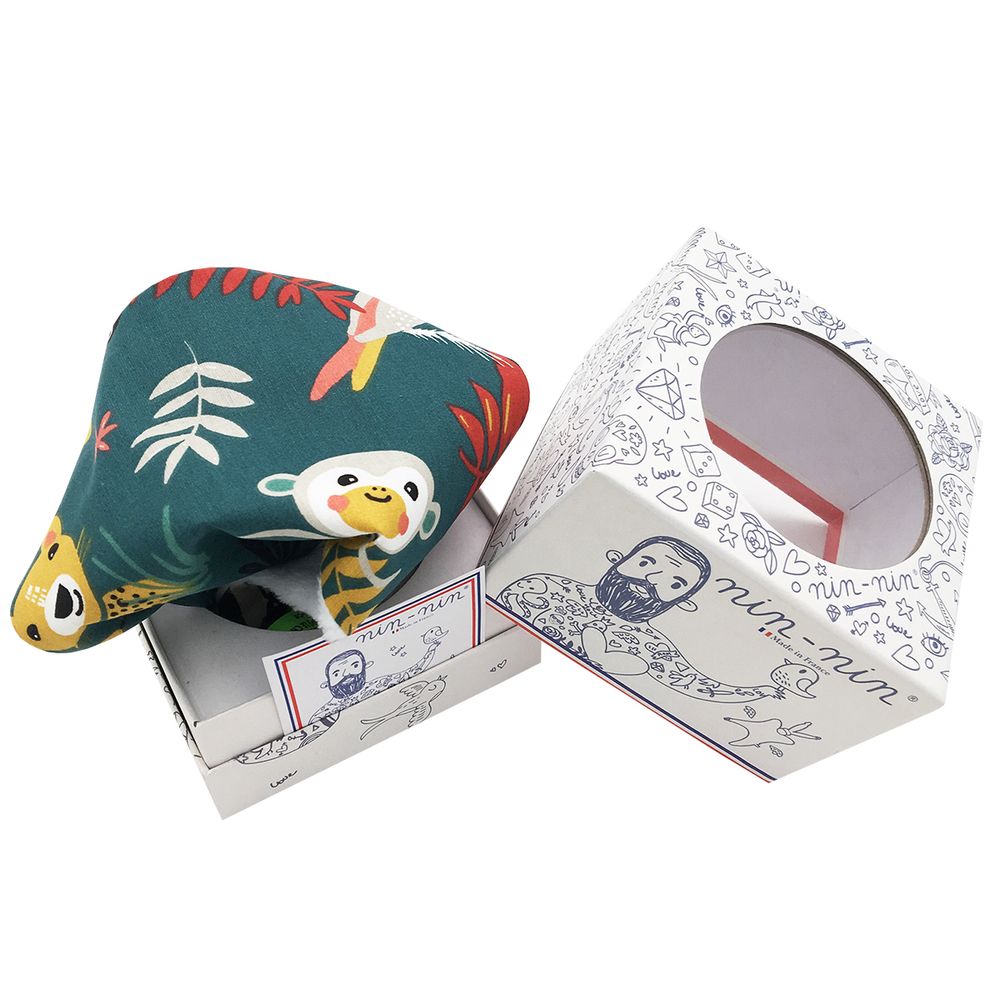 Loungewear - LOVEY LE TROPICAL - NIN-NIN