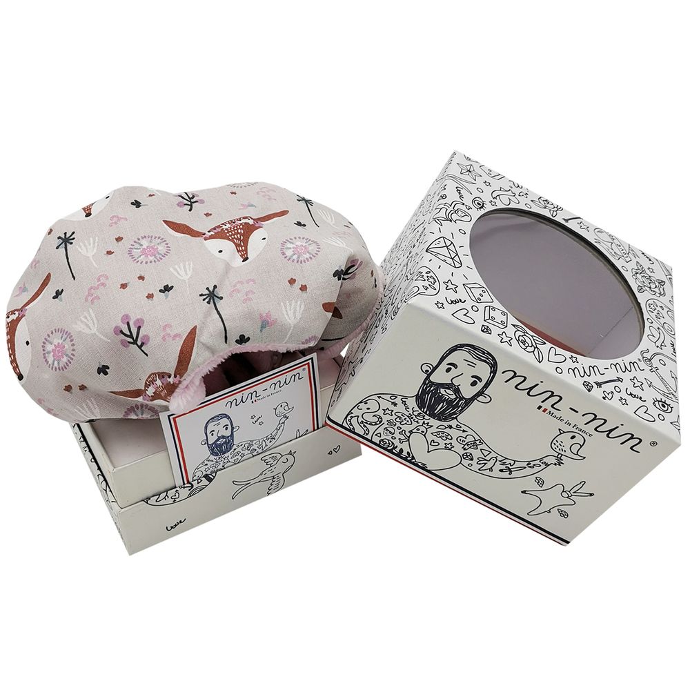 Homewear bien-être - DOUDOU LE BOHÈME - NIN-NIN