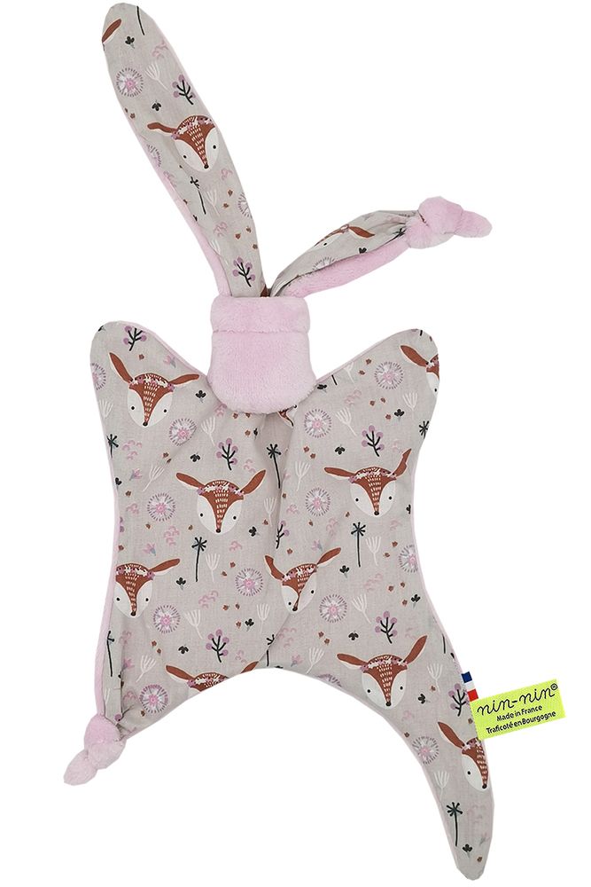 Homewear bien-être - DOUDOU LE BOHÈME - NIN-NIN