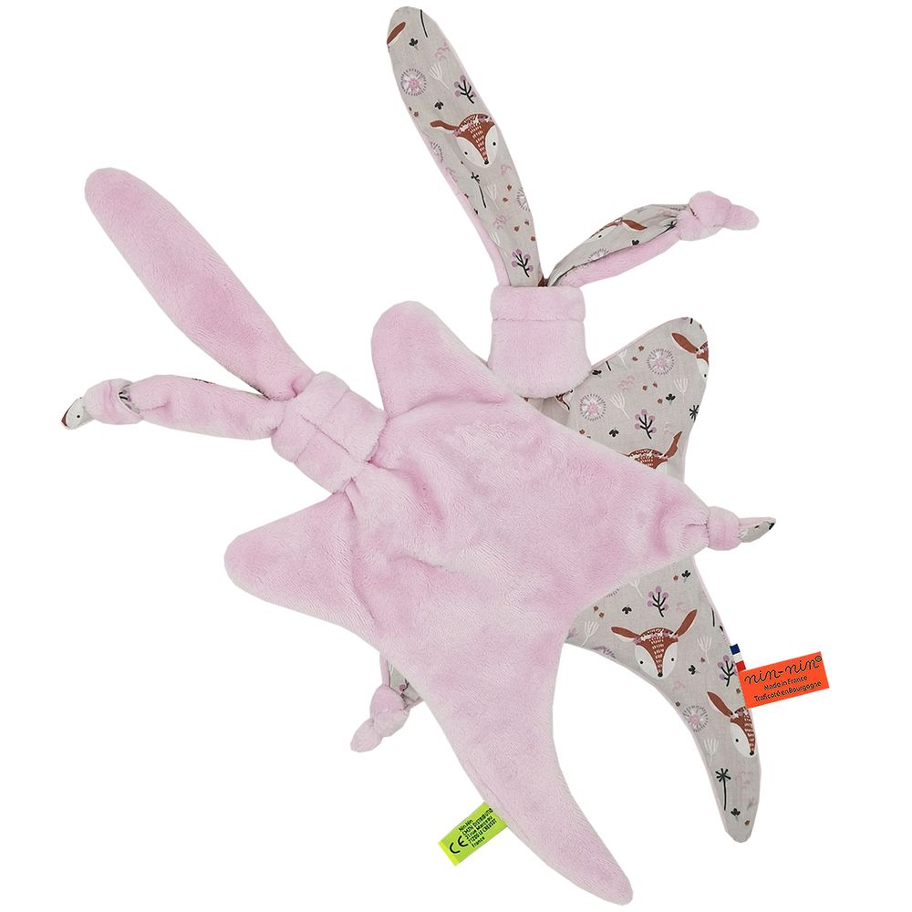 Homewear bien-être - DOUDOU LE BOHÈME - NIN-NIN