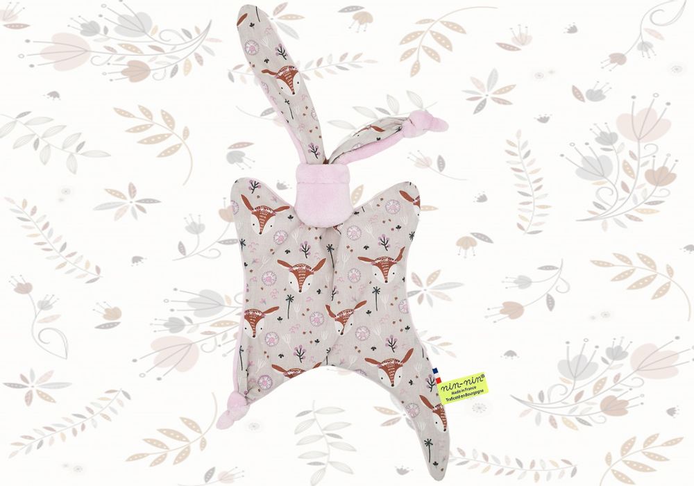 Homewear bien-être - DOUDOU LE BOHÈME - NIN-NIN