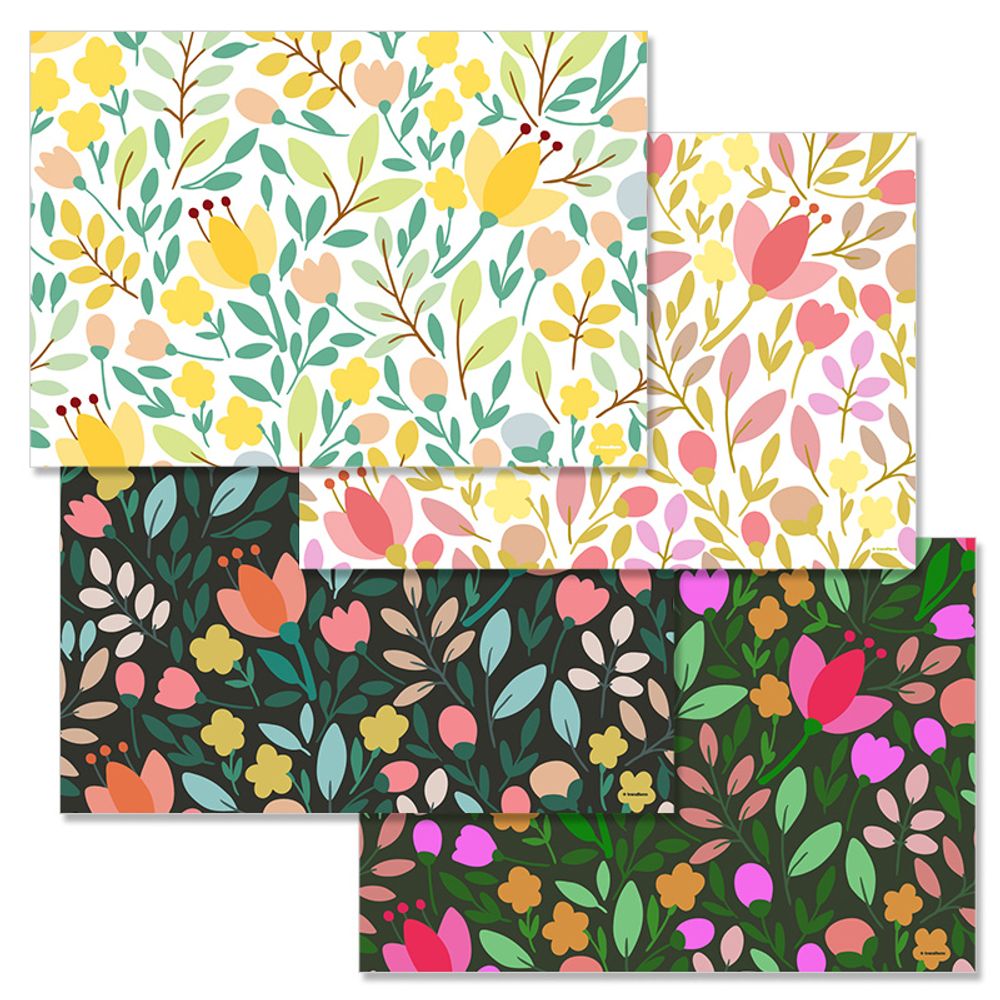 Tables de jardin - Les différents Sets de table de la rentrée - PA DESIGN