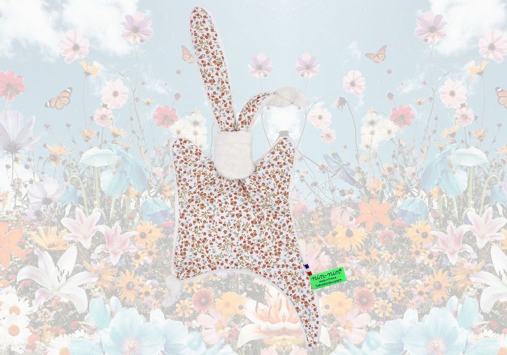 Loungewear - LOVEY LE ARSÈNE - NIN-NIN