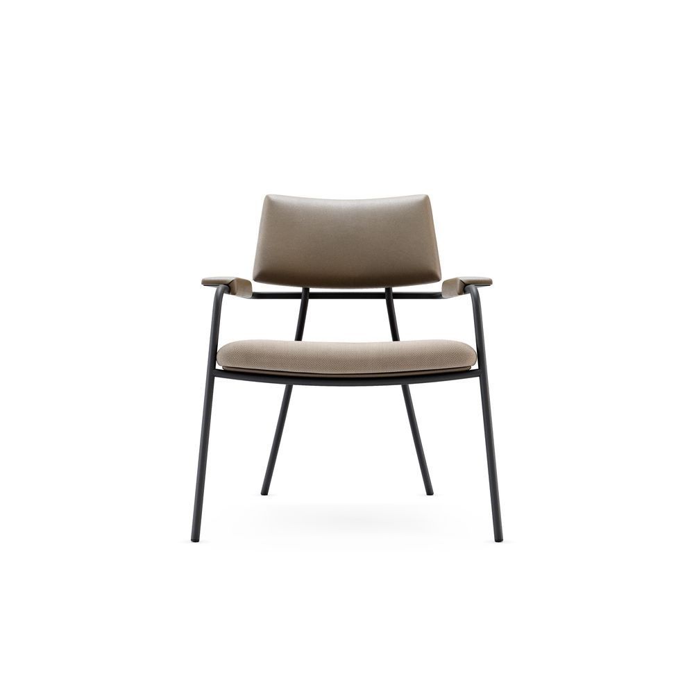 Chairs for hospitalities & contracts - Stranger Armchair - DOMKAPA