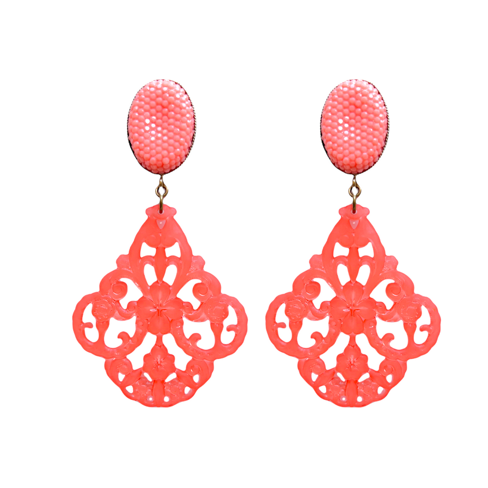 Jewelry - Sugar Boudoir earrings - JULIE SION