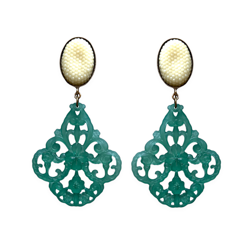 Jewelry - Sugar Boudoir earrings - JULIE SION
