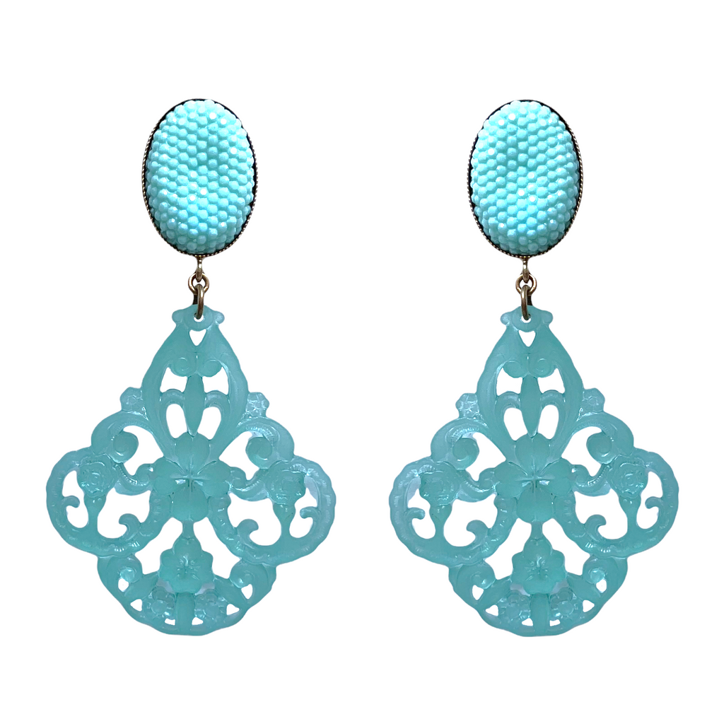 Jewelry - Sugar Boudoir earrings - JULIE SION