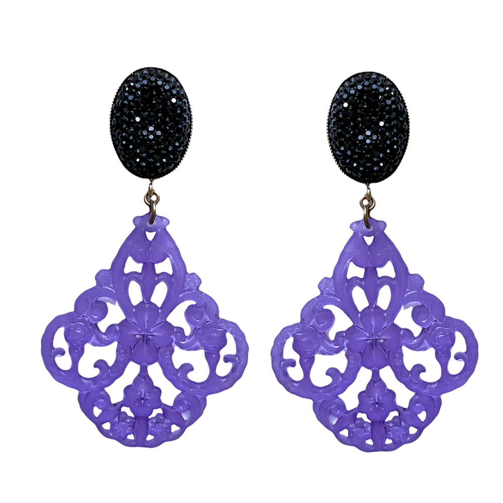 Jewelry - Sugar Boudoir earrings - JULIE SION