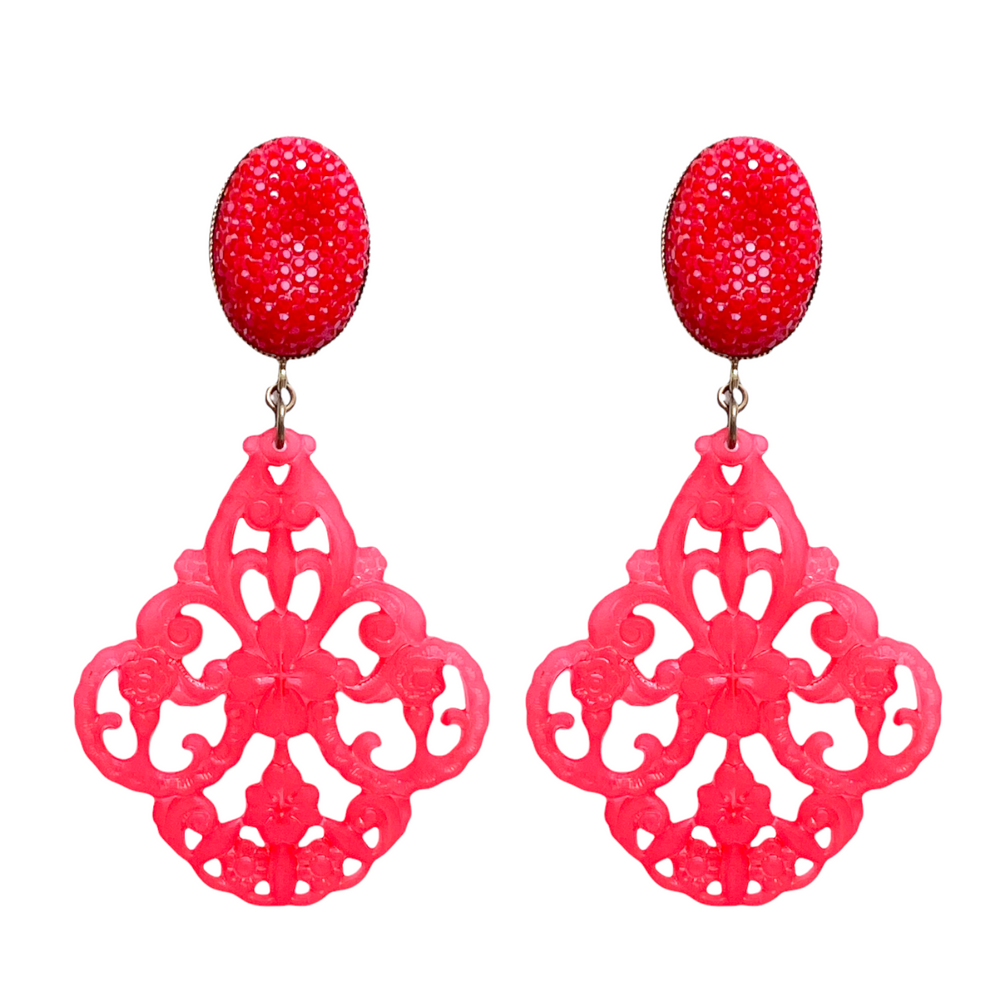 Jewelry - Sugar Boudoir earrings - JULIE SION