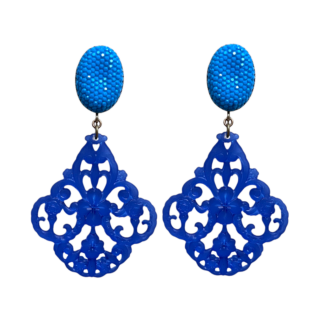 Jewelry - Sugar Boudoir earrings - JULIE SION