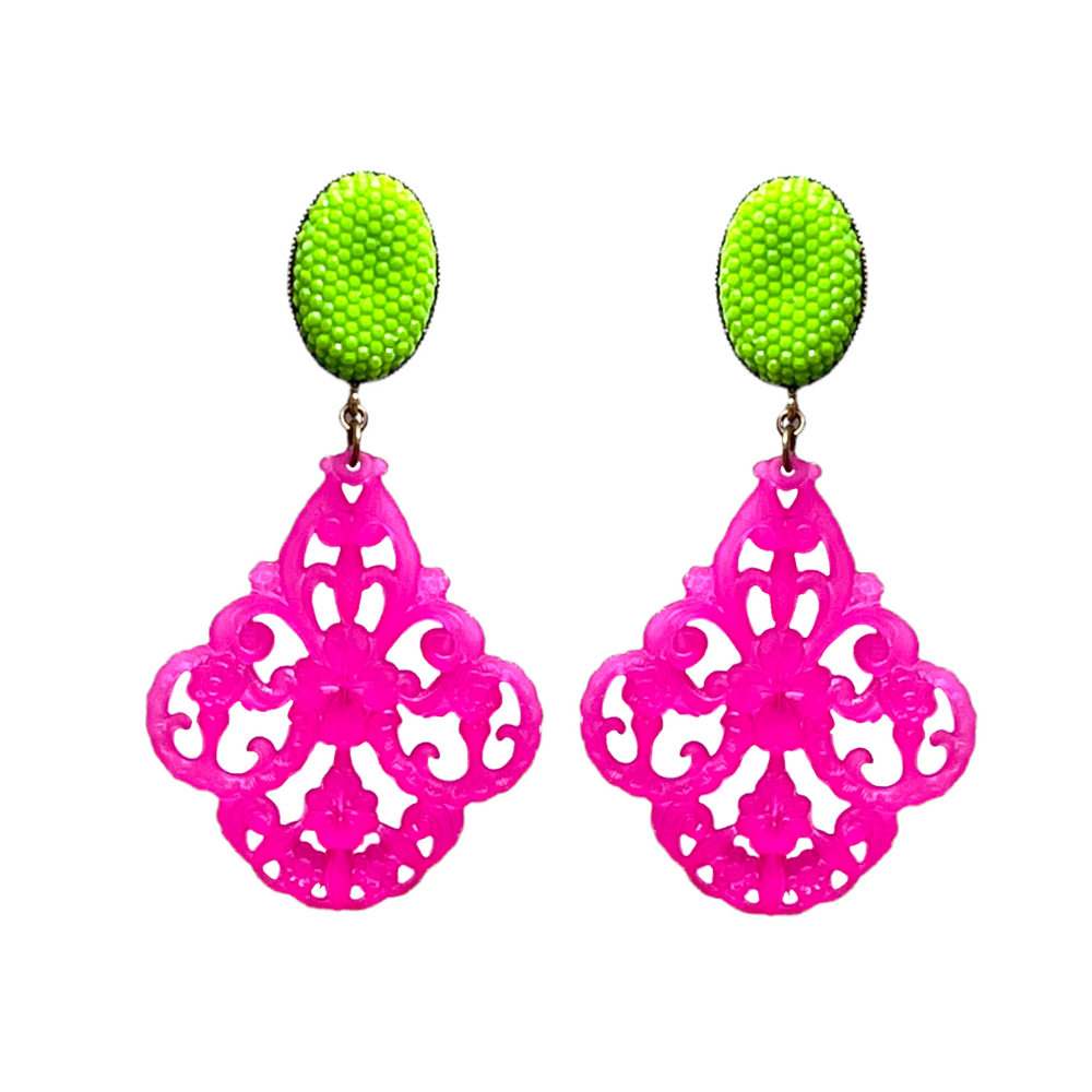 Jewelry - Sugar Boudoir earrings - JULIE SION