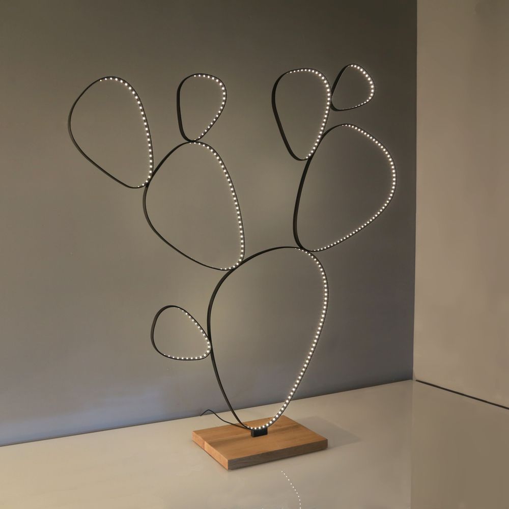 Objets de décoration - Cactus - L'ARTISAN DES LUMIÈRES