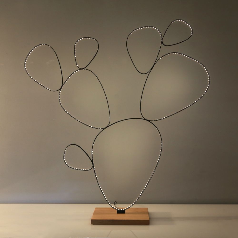 Objets de décoration - Cactus - L'ARTISAN DES LUMIÈRES