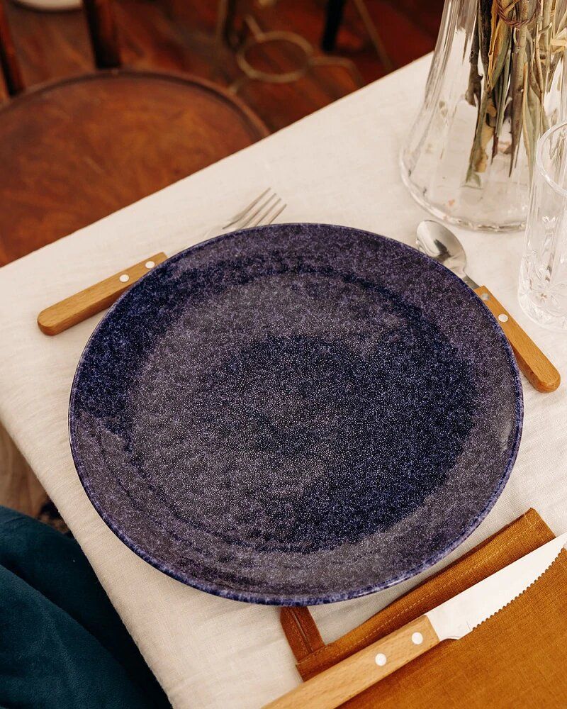 Assiettes au quotidien - Andrea, la grande assiette - DEBONGOUT