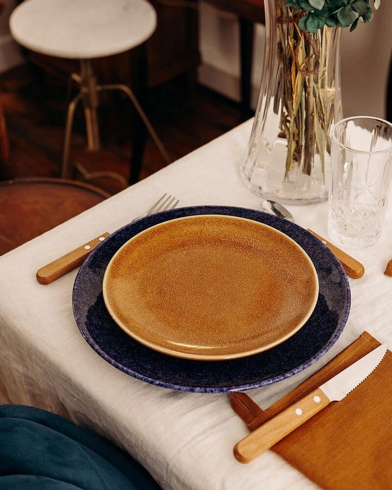 Assiettes au quotidien - Andrea, la grande assiette - DEBONGOUT