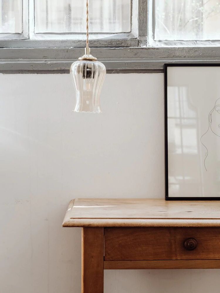 Suspensions - Paulette, la lampe baladeuse - DEBONGOUT