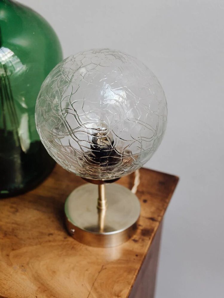 Table lamps - Colette, the lamp - DEBONGOUT