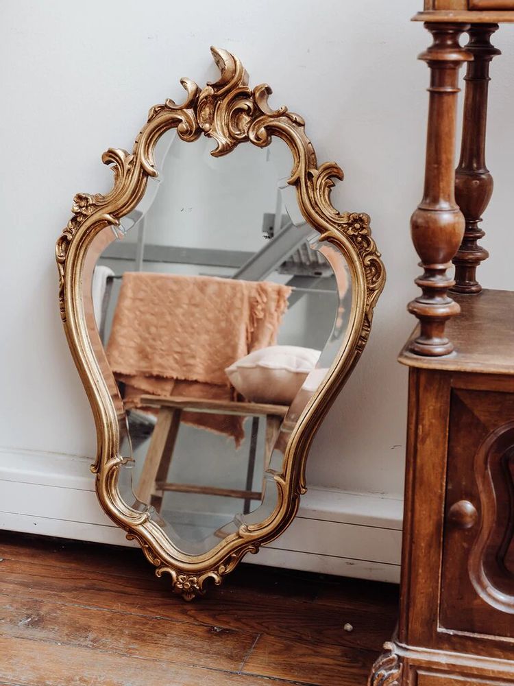 Miroirs - Georges, le miroir doré - DEBONGOUT