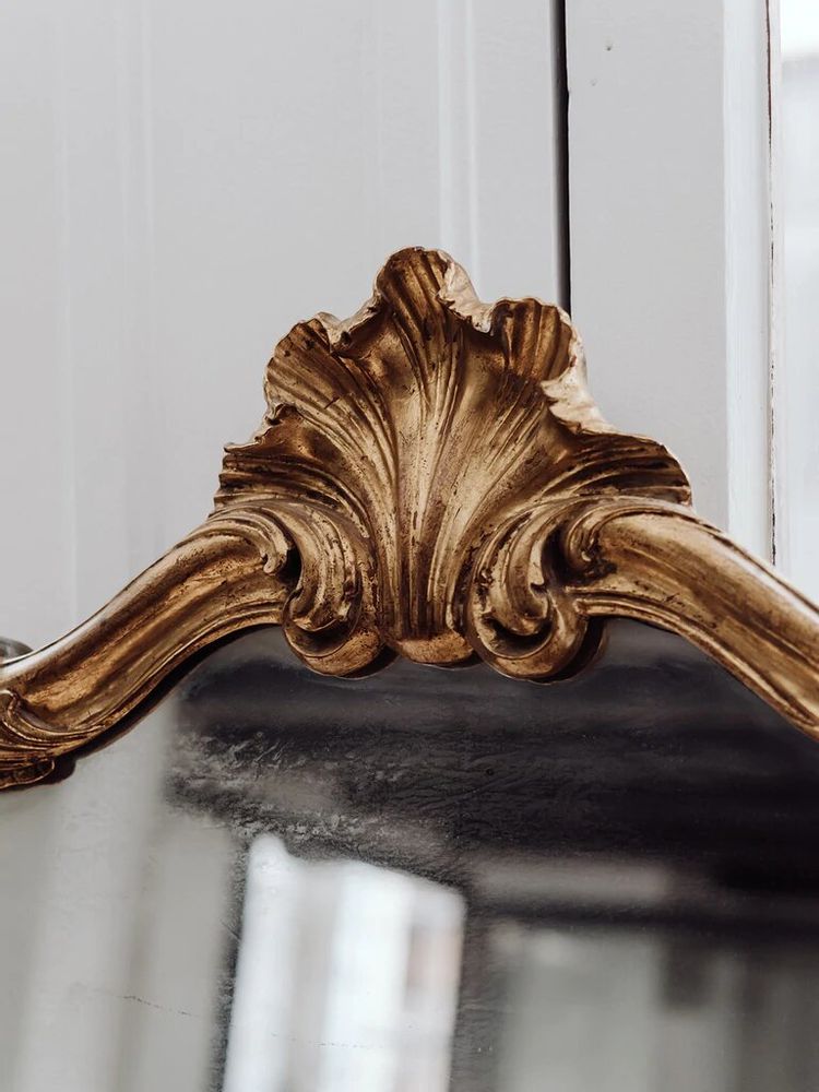 Miroirs - Georges, le miroir doré - DEBONGOUT