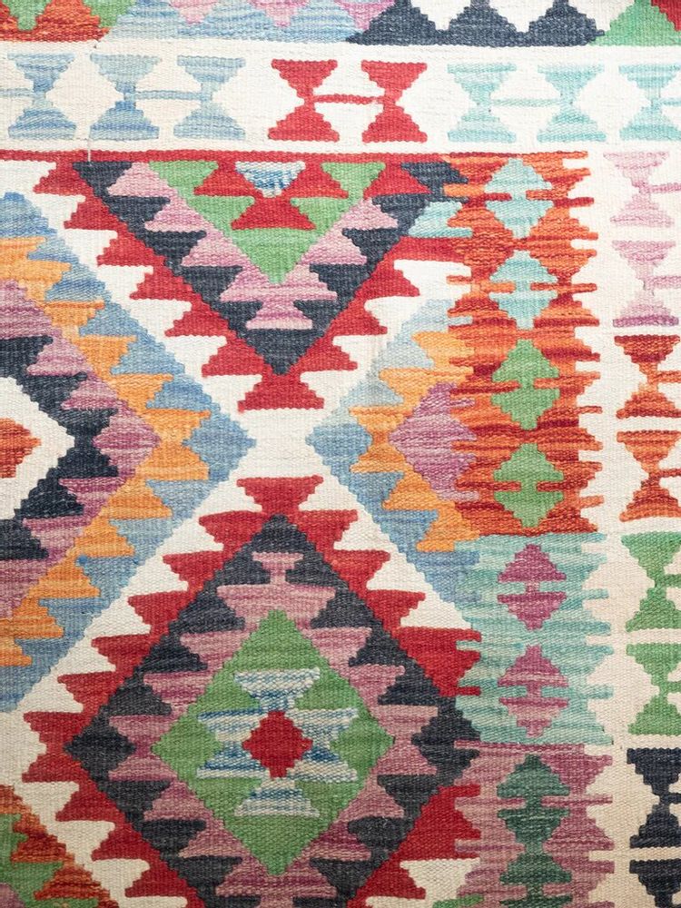 Tapis - Eddy, the kilim rug - DEBONGOUT