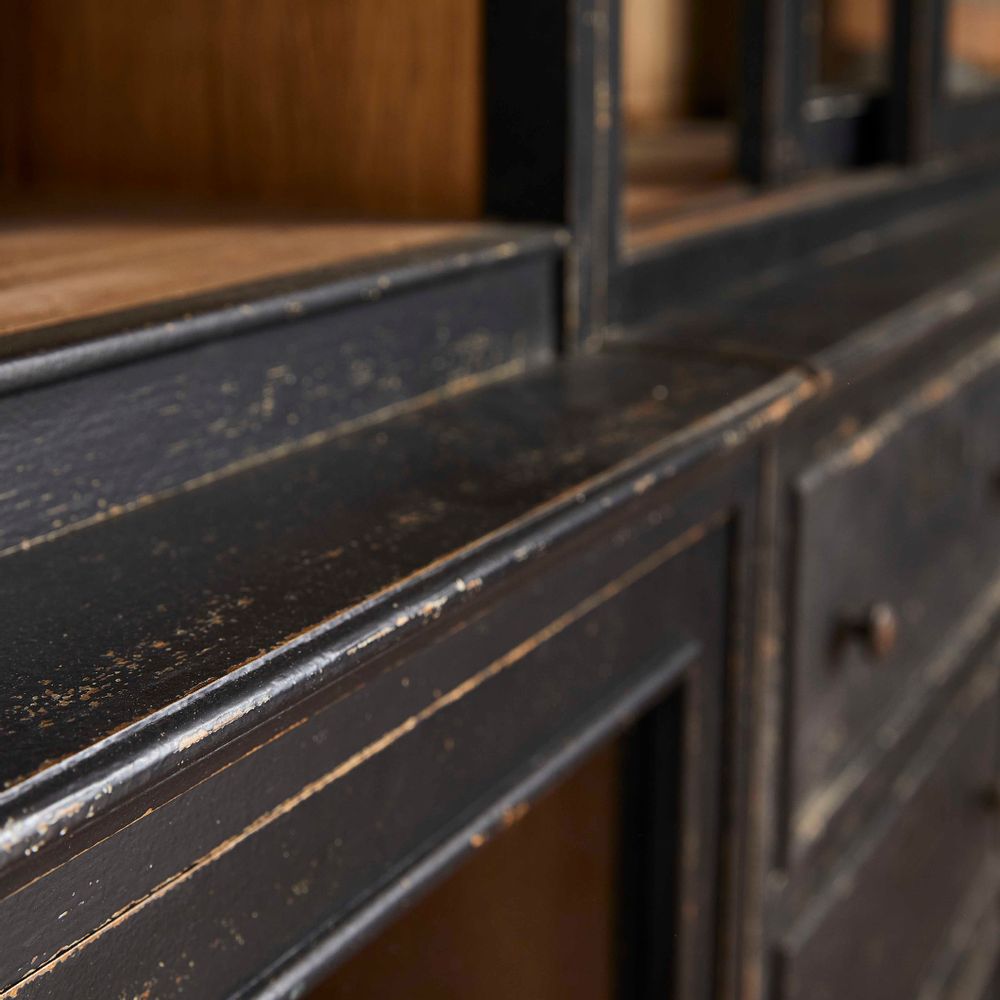 Bookshelves - Amsterdam booshelf - SIGNATURE MOBILIER ET DÉCORATION