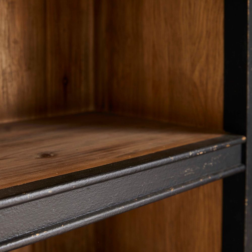 Bookshelves - Amsterdam booshelf - SIGNATURE MOBILIER ET DÉCORATION