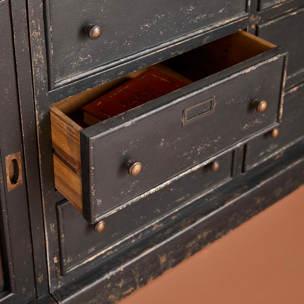 Bookshelves - Amsterdam booshelf - SIGNATURE MOBILIER ET DÉCORATION