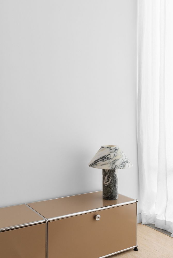 Wireless lamps - PILLAR LAMP - TONICIE'S