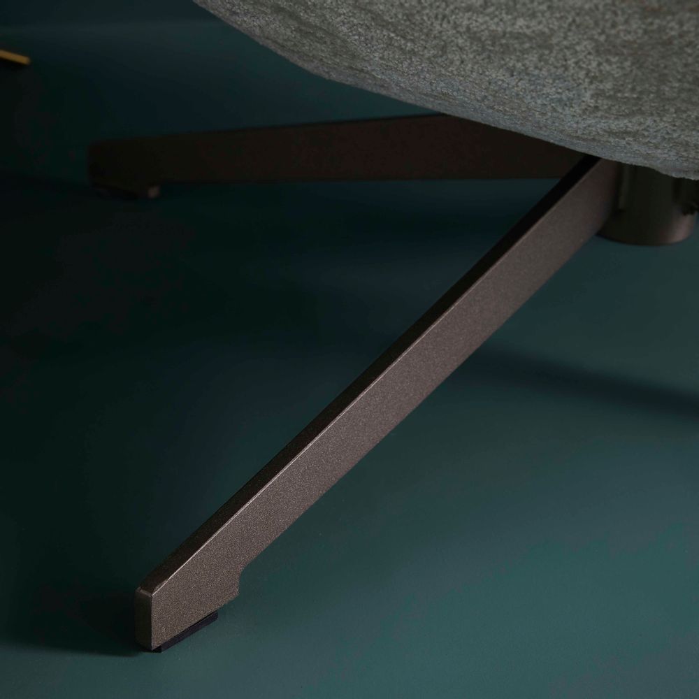 Fauteuils - Fauteuil Queen pivotant - SIGNATURE MOBILIER ET DÉCORATION