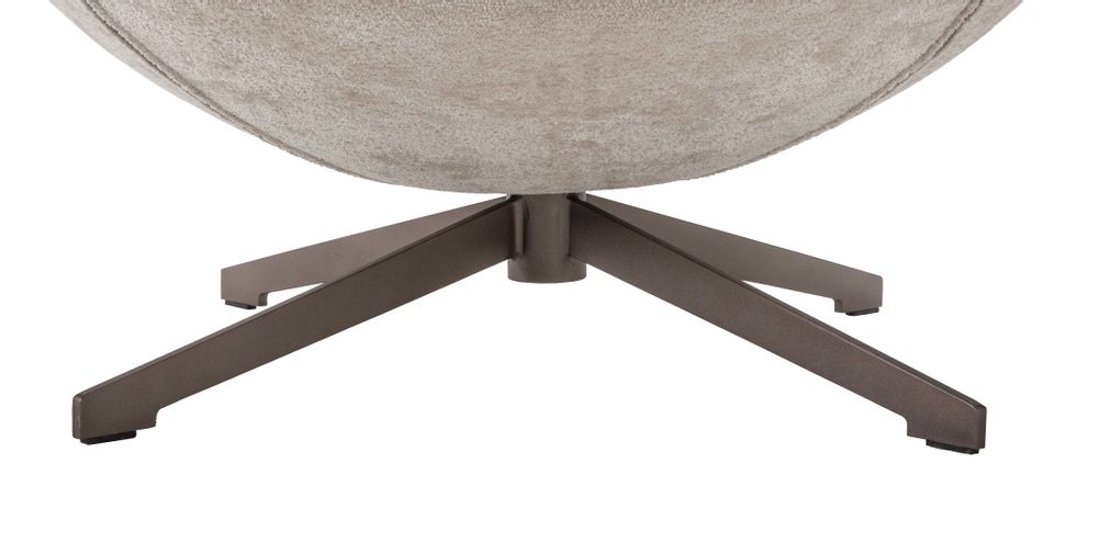 Fauteuils - Fauteuil Queen pivotant - SIGNATURE MOBILIER ET DÉCORATION