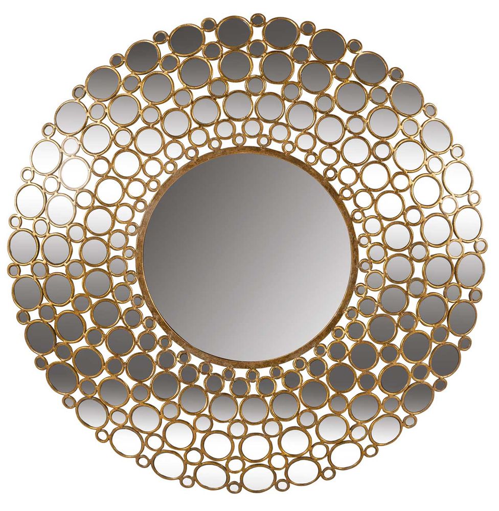 Mirrors - Solar mirror - SIGNATURE MOBILIER ET DÉCORATION
