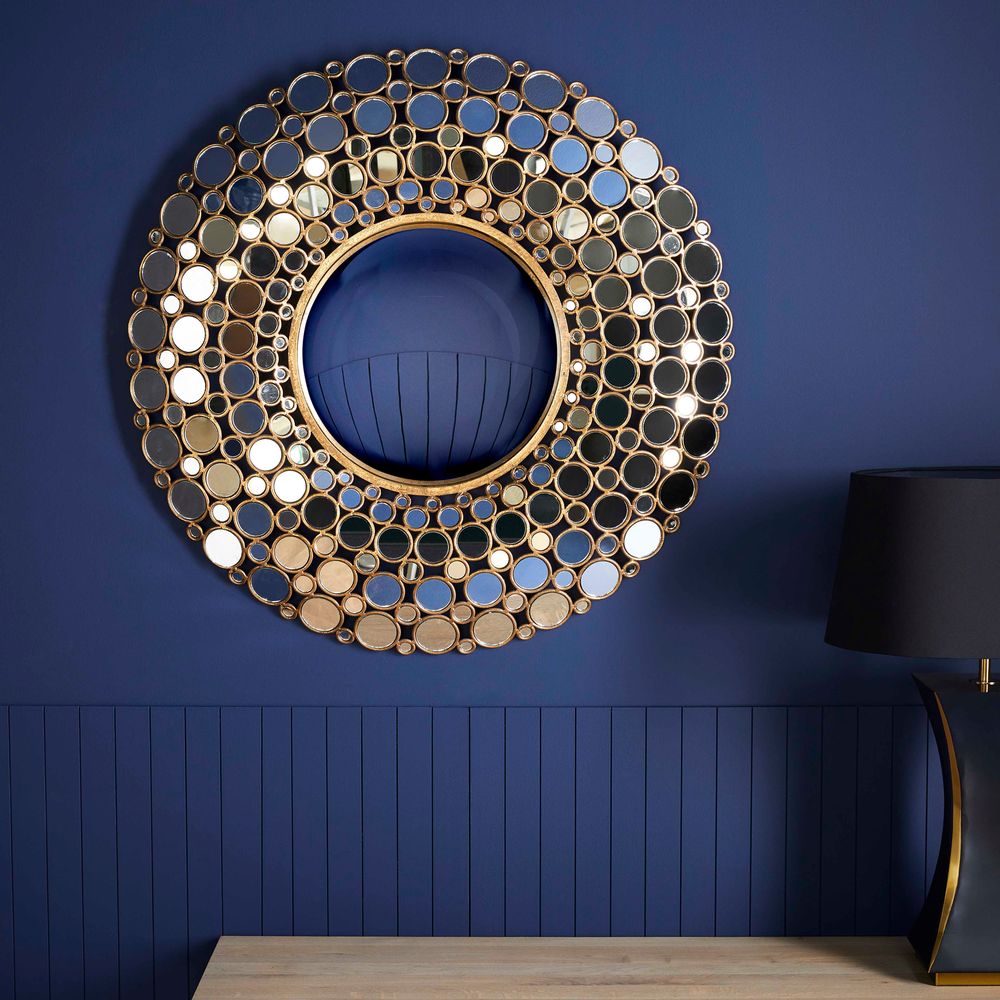 Mirrors - Solar mirror - SIGNATURE MOBILIER ET DÉCORATION