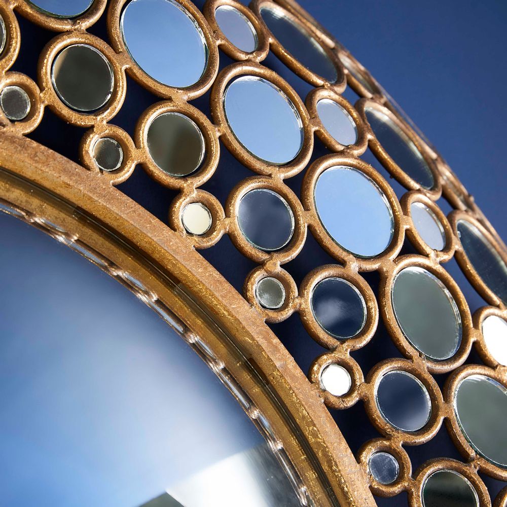 Mirrors - Solar mirror - SIGNATURE MOBILIER ET DÉCORATION