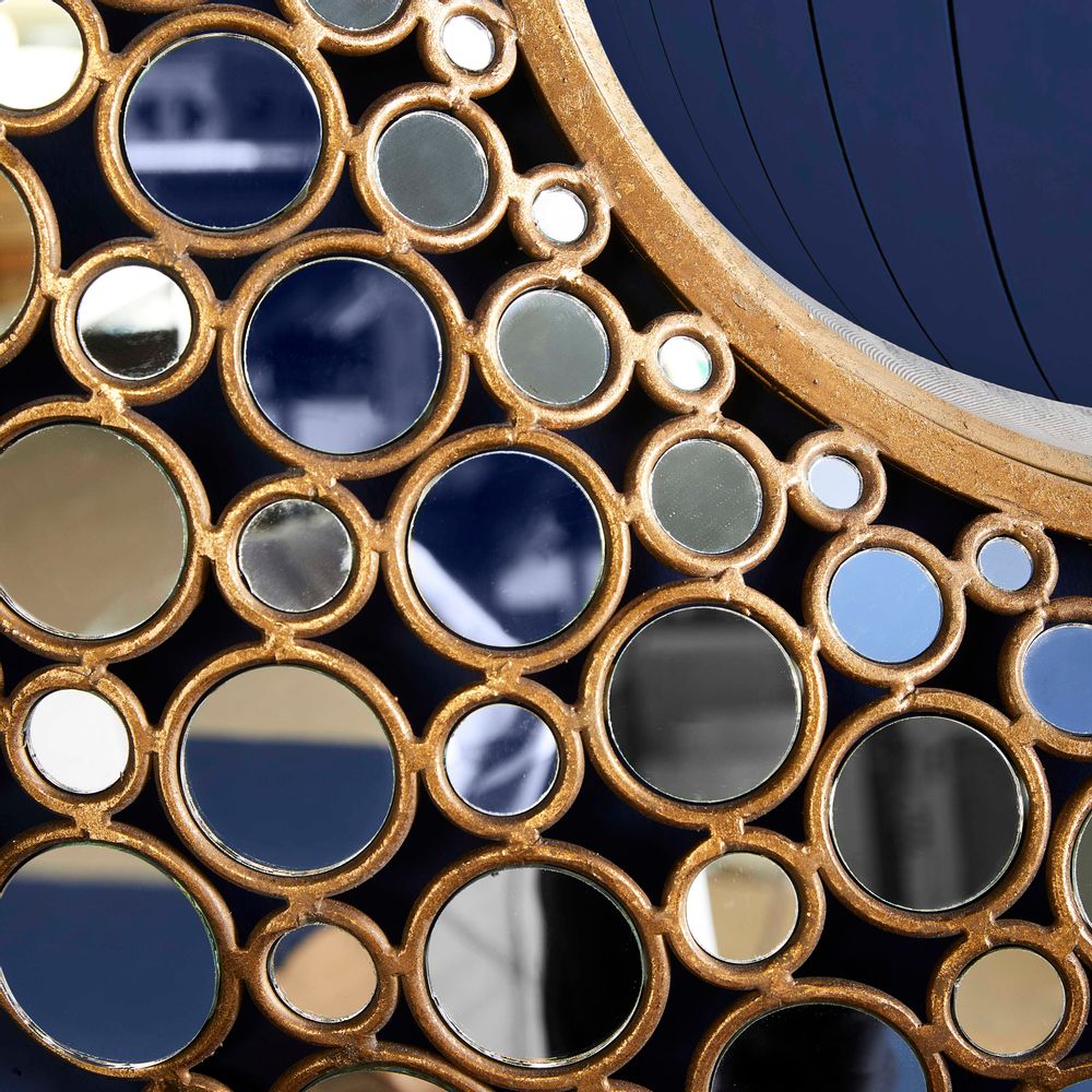 Mirrors - Solar mirror - SIGNATURE MOBILIER ET DÉCORATION