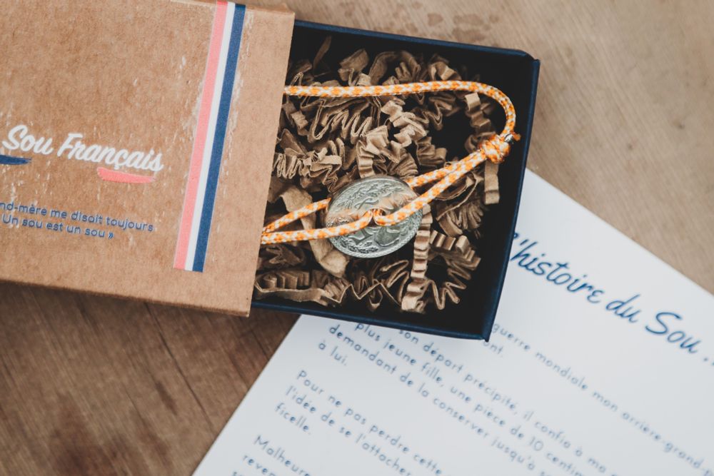 Bijoux - Collection classique - LE SOU FRANÇAIS